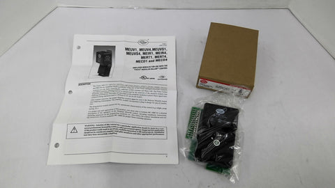 Fireye MEUVS4 UV Amplifier Module FFRT 4 Sec Max