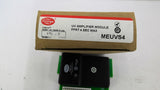 Fireye MEUVS4 UV Amplifier Module FFRT 4 Sec Max
