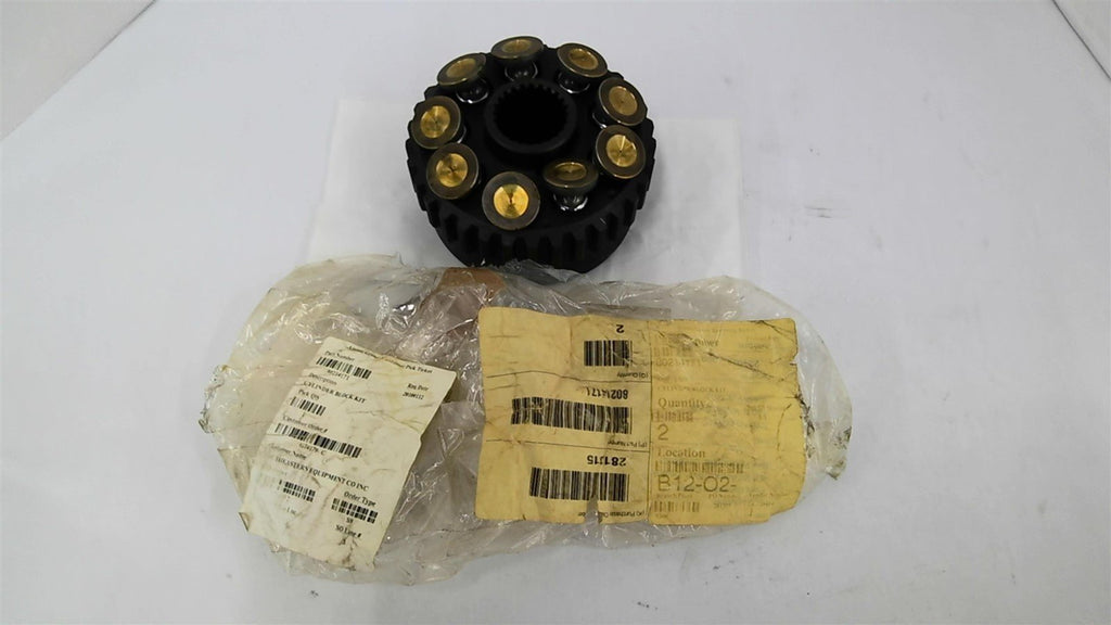 80214171 Cylinder Block Kit