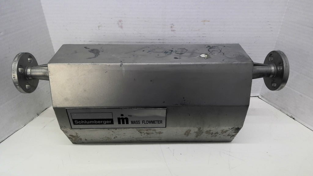 Schlumberger M050-81210 Mass Flowmeter