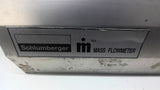 Schlumberger M050-81210 Mass Flowmeter
