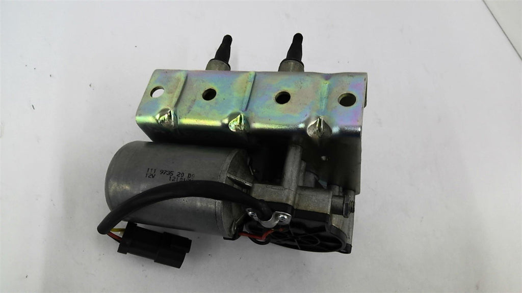 Wiper Motor 111 9735 20 DO 12 V 12101