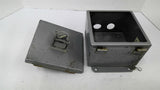 Hoffman 431H E2725 8x6x6 Enclosure