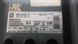 Square D 8538SBA13V01S Combination Starter Size 0 30 Amp