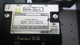 Square D 8538SBA13V01S Combination Starter Size 0 30 Amp