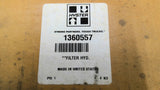 Hyster 1360557 Filter Hydraulic 25 PSI