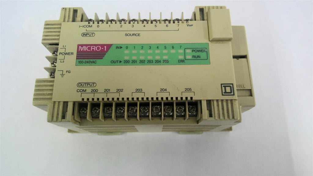 Square D 8003 CP30 Micro 1 100-240 VAC