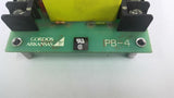 Gordos PB-4 Circuit Board with Opto 22 Input and Output