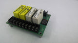 Gordos PB-4 Circuit Board with Opto 22 Input and Output