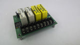 Gordos PB-4 Circuit Board with Opto 22 Input and Output
