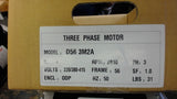 Waylead D56 3M2A 3 Hp Ac Motor 220/380-415 Volt 2810 Rpm 56 Frame 50 Hz