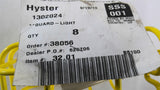 Hyster 1302024 Guard-Light Lot of 3