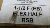Flex Half RSB 1 1/2 F