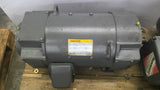 Baldor D5020P 20Hp DC 1750/2300 Rpm 259AT 500 Arm V 150/300 Field V