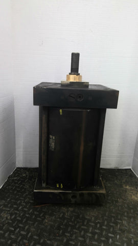 Parker 10 00 CJB2AU74AC 19 380 Pneumatic Cylinder 250 PSI