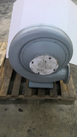 Ventur MPA 350T SI RD270 IE3 4.0kW Blower 2895Rpm 400V 50Hz