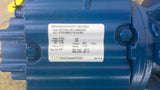 Sew-Eurodrive R27DRE100LC4BE5HR Gear Brake Motor 5 HP 230/460 V 3.37:1 Ratio