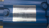 Sew-Eurodrive R27DRE100LC4BE5HR Gear Brake Motor 5 HP 230/460 3.37:1 Ratio 100L