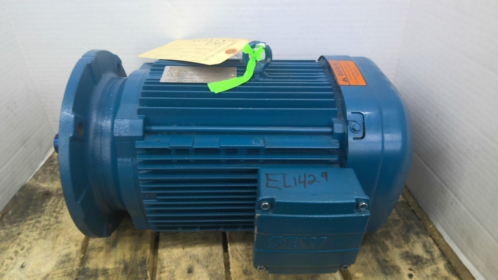 Sew-Eurodrive DRN112M4/FF/TF 5.4Hp AC 1800 Rpm 4P 480V TEFC 60Hz