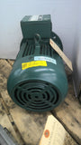 Leeson 103339.60 5 1/2Hp AC 3600 Rpm 2P 3Ph DF112MD 230/460V 60Hz