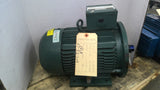 Leeson 103339.60 5 1/2Hp AC 3600 Rpm 2P 3Ph DF112MD 230/460V 60Hz
