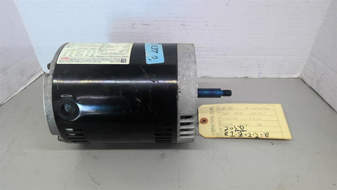 Marathon J042 3/4Hp AC 3600Rpm 2P 3Ph 56J 208-230/460V DP 60Hz