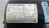 Marathon J042 3/4Hp AC 3600Rpm 2P 3Ph 56J 208-230/460V DP 60Hz