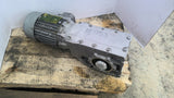 Lenze G50BB124MHAR2C Gear Motor 0.37 KW 460 Volts 26.878:1 Ratio
