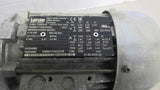 Lenze G50BB111MHAR2C AC Gear Motor 0.25 HP 460 Volts 19.556:1 Ratio