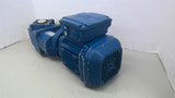 Sew-Eurodrive WA37DRS71S4 Gear Motor 0.33 HP 277/480 Volts 1700/90 Rpm 18.94:1
