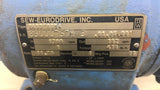 Sew-Eurodrive R40DT80N4 Gear Reducer Ratio 11.21 1 Hp