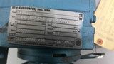 Sew-Eurodrive DFT71D4 Gear Motor 1/2 HP 230/460 Volt 55.76:1 Ratio