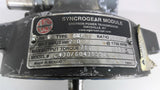 Emerson E430/60438557N 6WP Syncrogear Module 2.0 HP 11.25:1 Ratio