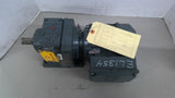 Sew-Eurodrive R37DT71D4 1/2 HP Gear Motor 230/460 Volts 15.60:1 Ratio