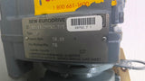 Sew-Eurodrive R37DT71D4 1/2 HP Gear Motor 230/460 Volts 15.60:1 Ratio