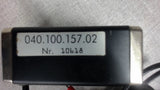 SCANNER HEAD / FAULT DETECTOR FOR LMW 3 CONTROLLER, 040.100.157.02, NR. 10618
