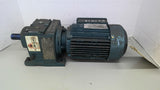Sew eurodrive DFT80N4 1 HP Gear Reducer 230/460 Volts 6.67:1 Ratio