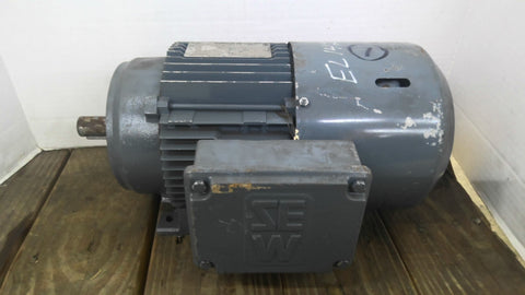 Sew-Eurodrive DT90S4BMG2HF 1.50Hp AC 1800Rpm 4P 230/460 Volts 90S Frame