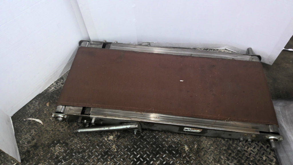 Conveyor 25" W 44" L with 20" W Belt