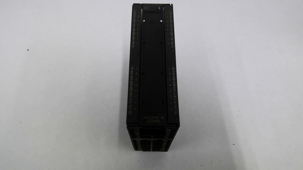 Siemens S7 6ES7 321-1BL00-0AA0 Digital Input Module