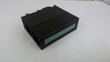 Siemens S7 6ES7 321-1BL00-0AA0 Digital Input Module Simatic S7