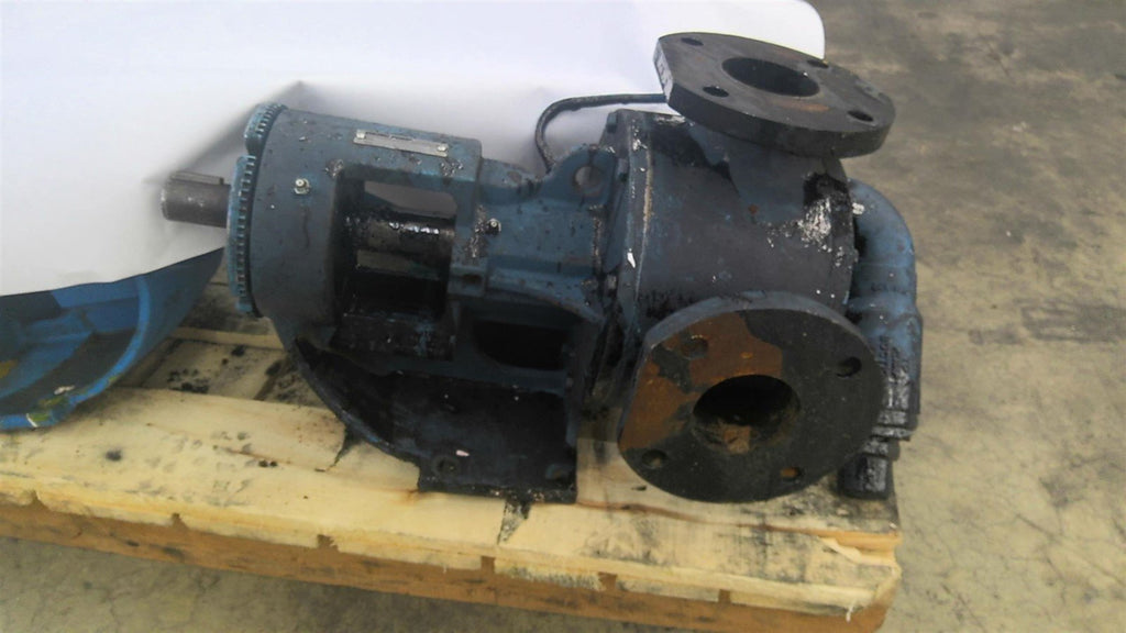 Viking LL4624B Pump 3" Inlet and Outlet 65 GPM 150 PSI 230 Rpm 1438 m3/h