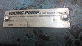 Viking LL4624B Pump 3" Inlet and Outlet 65 GPM 150 PSI 230 Rpm 1438 m3/h