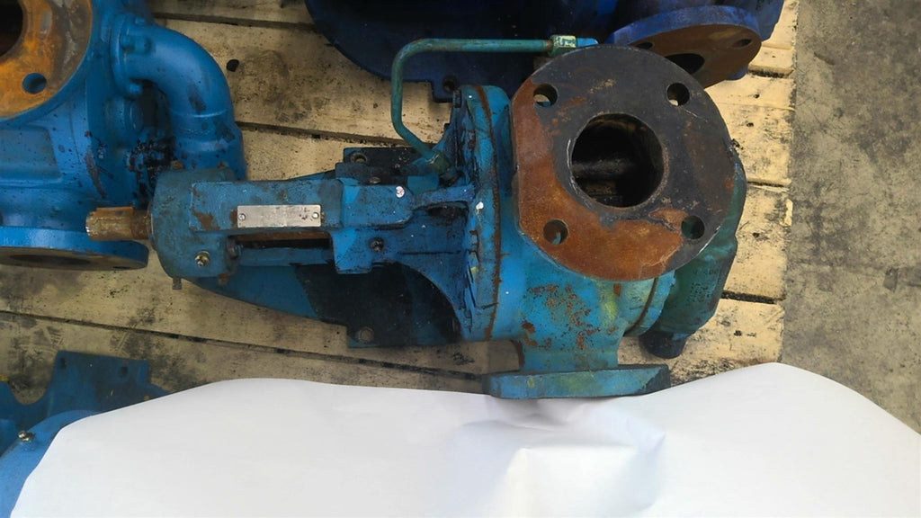 Viking LL4625 Gear Pump 3" 140 GPM 200 PSI