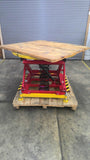 Southworth 4437238 Spring Table