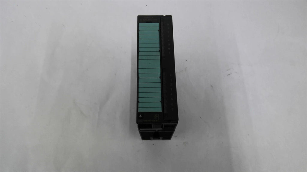 Siemens 1P6ES7 322-1HH01-0AA0 Digital Output Module