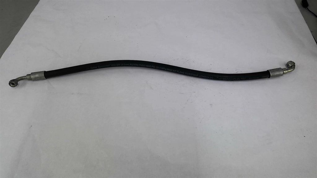 Gates Connected 6G2 3/8" Hose Flame Resistant 2' Long
