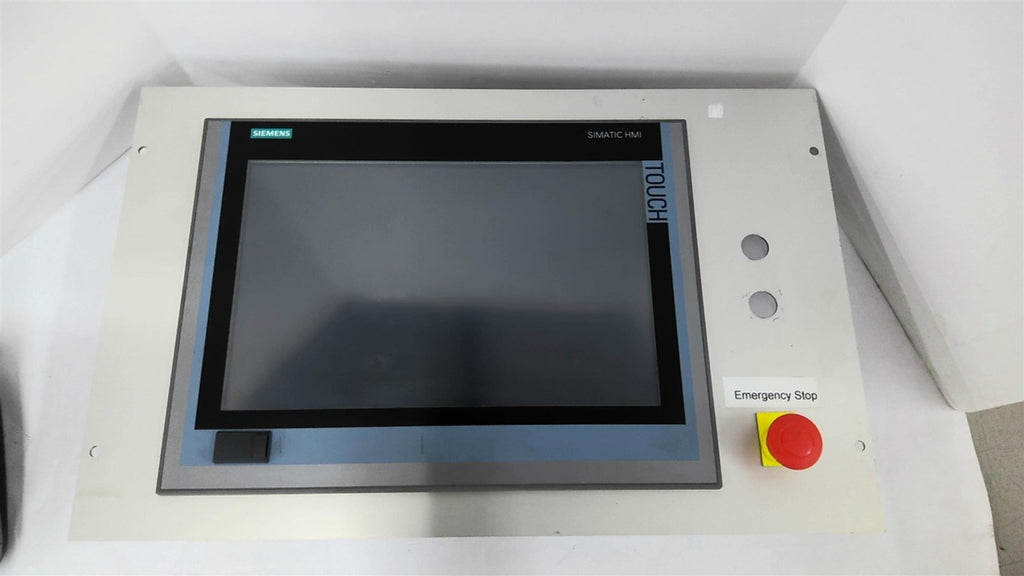 Siemens 6AV7240-1BK04-3BB0 Touch Panel 24 Vdc