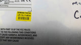 Siemens 6AV7240-1BK04-3BB0 Touch Panel 24 Vdc