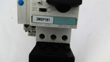 Siemens 3RA11251EA231AK6 Combination Starter 600 Volt